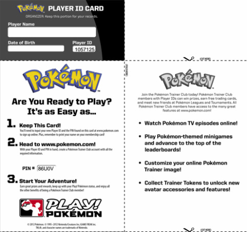 How To Get A Player ID Online